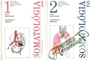 Obal knihy Somatológia 1.-2.
