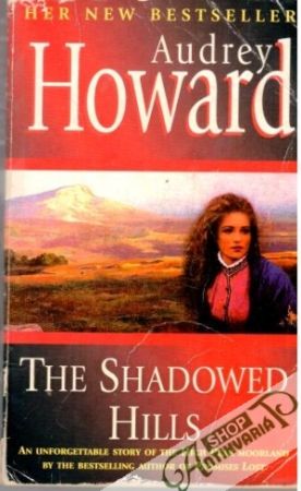 The shadowed hills - Howard Audrey