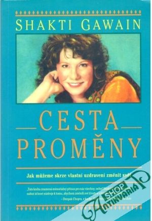 Cesta proměny - Gawain Shakti