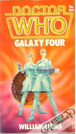 Doctor Who - Galaxy four - Emms William