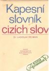 Rejman Ladislav - Kapesní slovník cizích slov