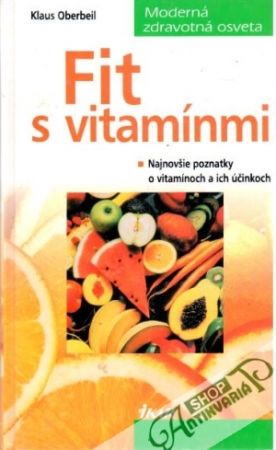 Obal knihy Fit s vitamínmi