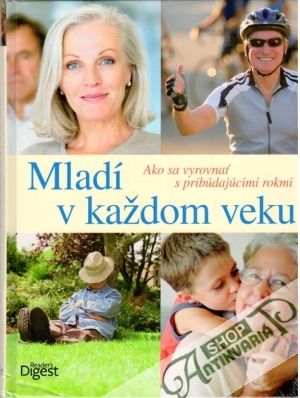 Obal knihy Mladí v každom veku