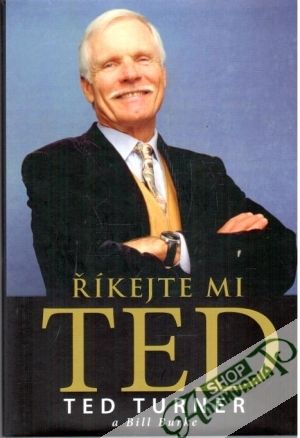 Obal knihy Říkejte mi Ted