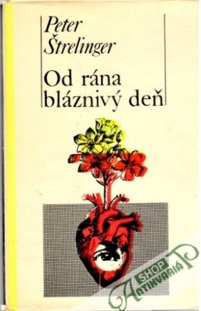 Obal knihy Od rána bláznivý deň