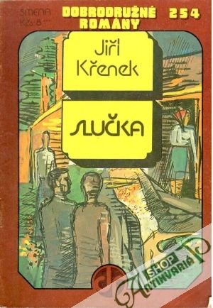 Slučka - Křenek Jiří