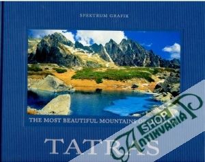 Obal knihy Tatras