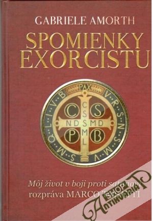Spomienky exorcistu - Amorth Gabriele