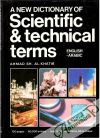 Al-Khatib Ahmad Sh. - A new dictionary of scientific and technical terms
