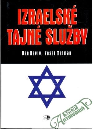 Izraelské tajné služby - Raviv Dan, Melman Yossi