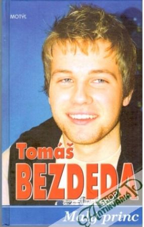 Obal knihy Tomáš Bezdeda - Malý princ