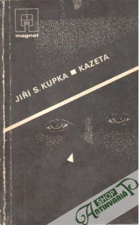 Obal knihy Kazeta