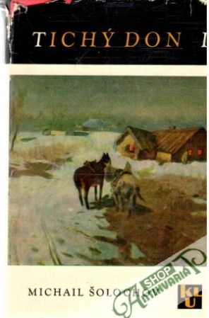 Tichý Don I-II. - Šolochov Michail
