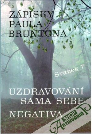Zápisky Paula Bruntona - svazek 7 - Brunton Paul