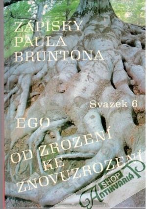 Zápisky Paula Bruntona - svazek 6 - Brunton Paul