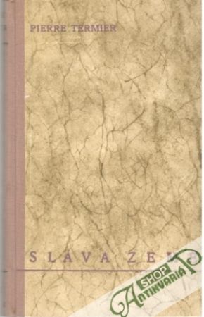 Sláva země - Termier Pierre