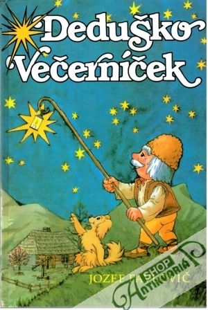 Obal knihy Deduško Večerníček