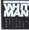 Whitman Walt - Zpívám o sobě