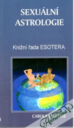 Sexuální astrologie - Martine Carola