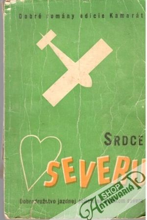 Srdce severu - Mowery W. B.