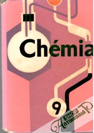 Chémia 9. - Pauková M., Hájek B., Otčenášek L.
