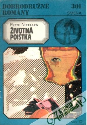 Životná poistka - Nemours Pierre