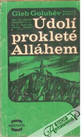 Údolí prokleté Alláhem - Goluběv Gleb