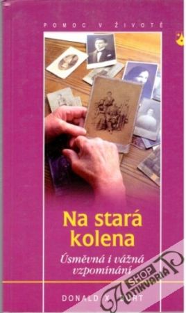 Obal knihy Na stará kolena