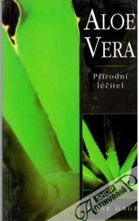 Obal knihy Aloe vera - Přírodní léčitel