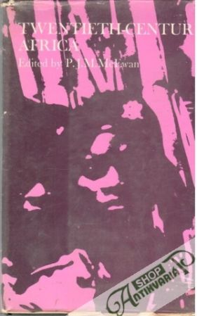 Twentieht - century Africa - McEwan P.J.M.