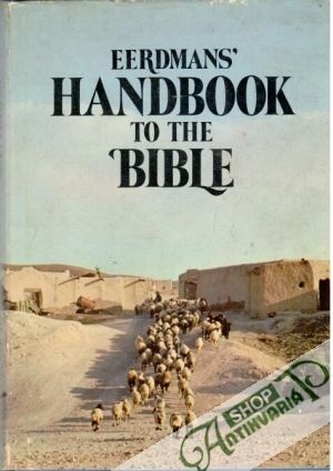 Obal knihy Eerdmans´ handbook to the bible