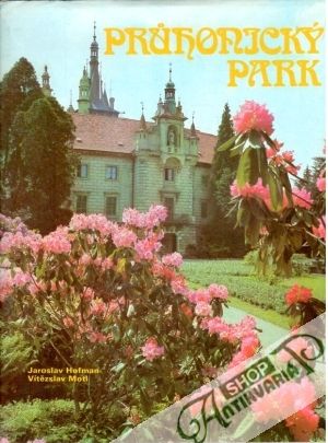 Pruhonický park - Hofman Jaroslav, Motl Vitězslav