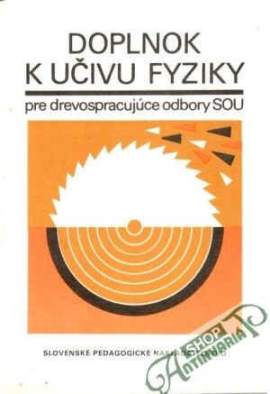 Doplnok k učivu fyziky - Hýblová Radmila