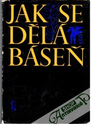 Jak se dělá báseň - Zábrana Jan