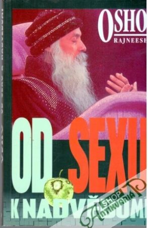 Obal knihy Od sexu k nadvědomí