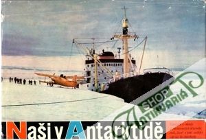 Naši v Antarktidě - Vávra Josef