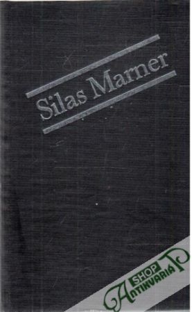 Obal knihy Silas Marner