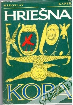 Hriešna kopa - Kapek Miroslav