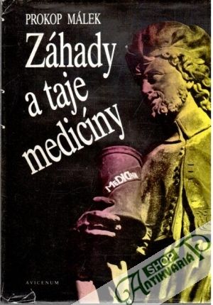 Záhady a taje medicíny - Málek Prokop