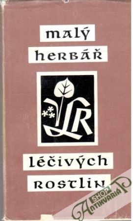 Malý herbář léčivých rostlin - Krejčík Václav, Černá Dagmar