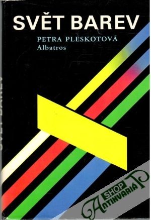 Svět barev - Pleskotová Petra