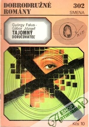 Tajomný doručovateľ - Falus G. , József G.
