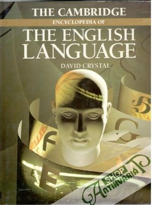 Obal knihy The cambridge encyclopedia of the english language