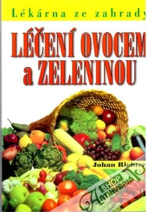 Obal knihy Léčení ovocem a zeleninou