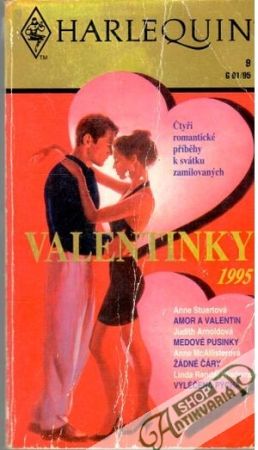 Obal knihy Valentinky 1995