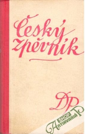 Český zpěvník - Plicka Karel