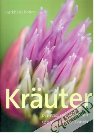 Obal knihy Kräuter
