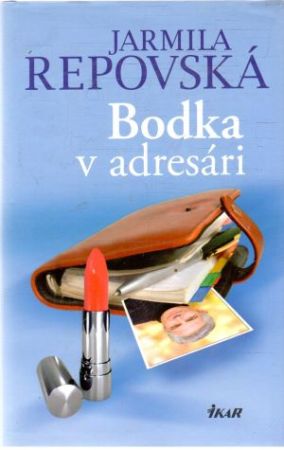 Obal knihy Bodka v adresári