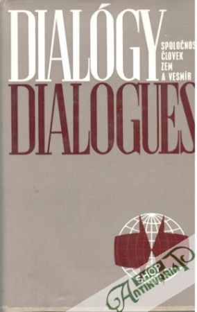 Obal knihy Dialógy - dialogues