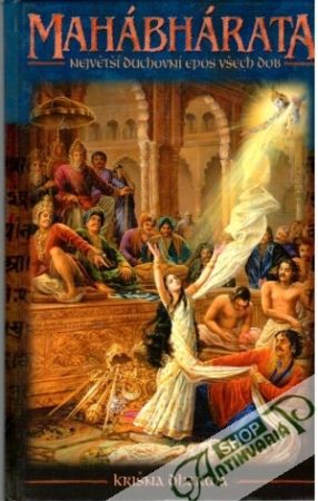 Mahábhárata - Dharma Krišna